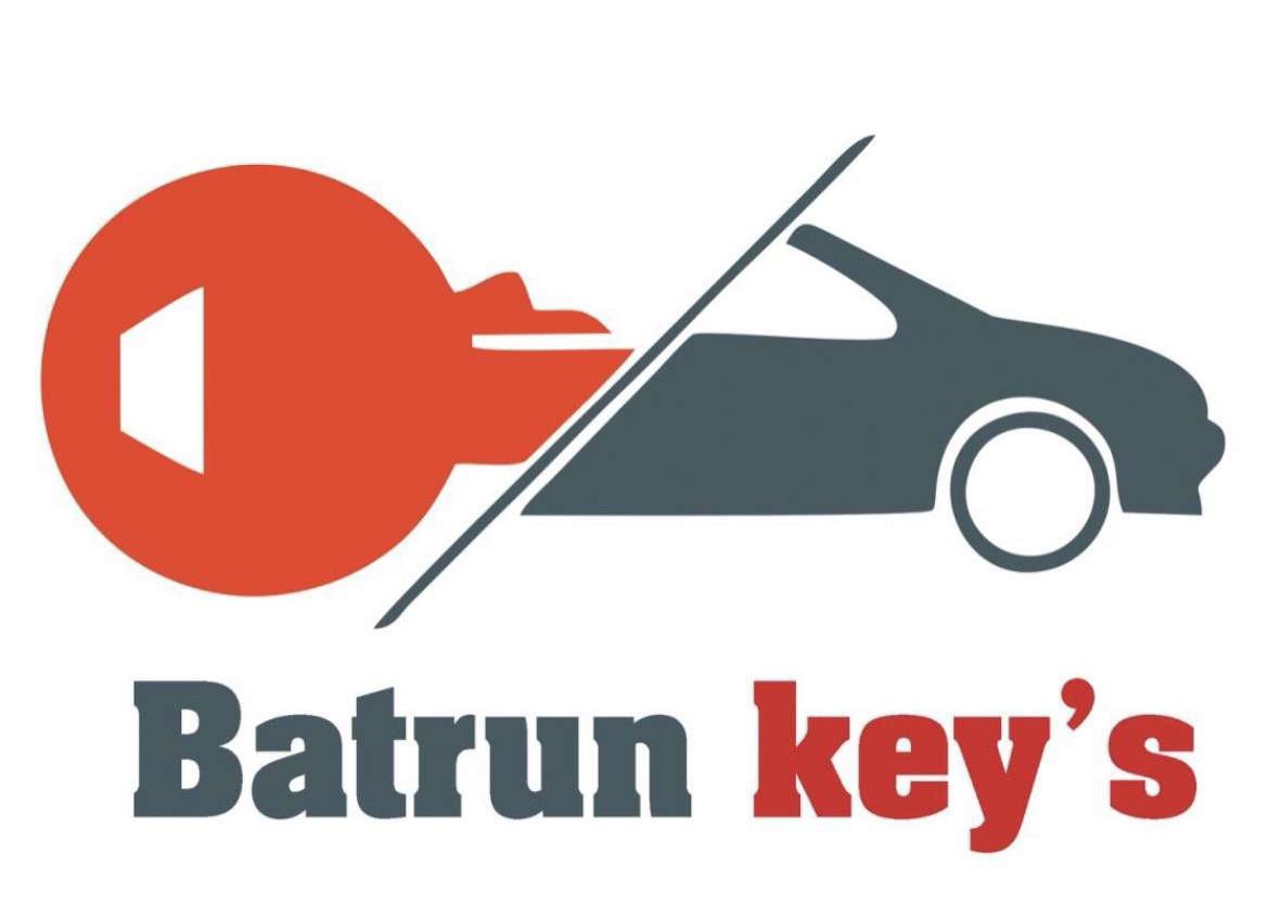 Batrun Keys Logo